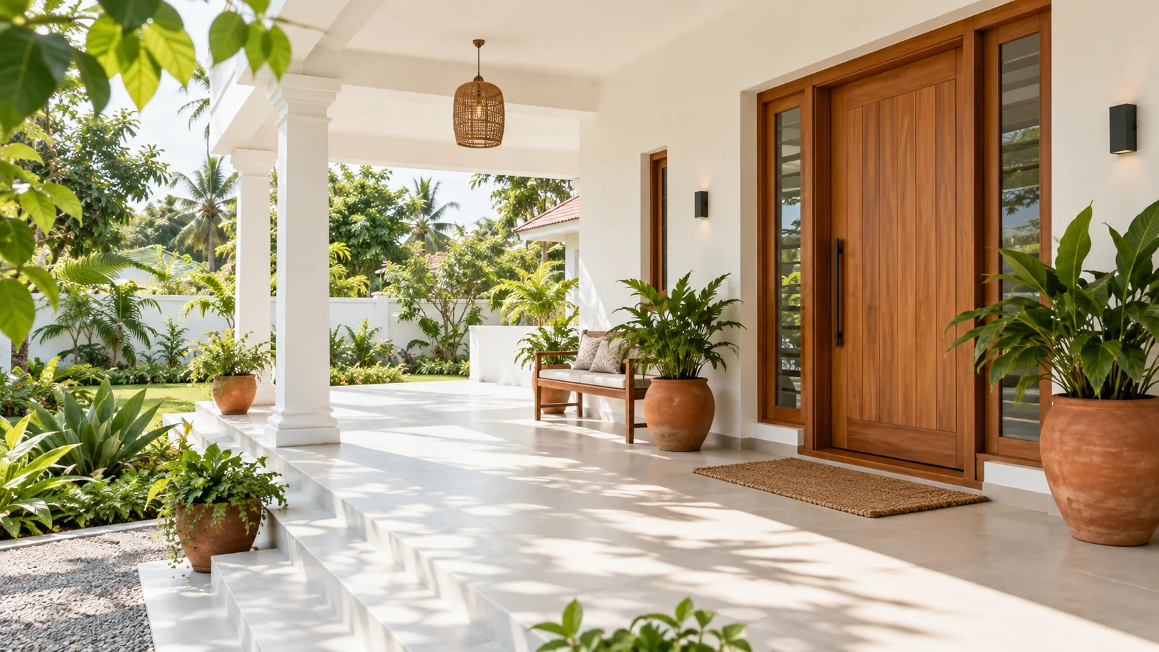 Residential architecture and design